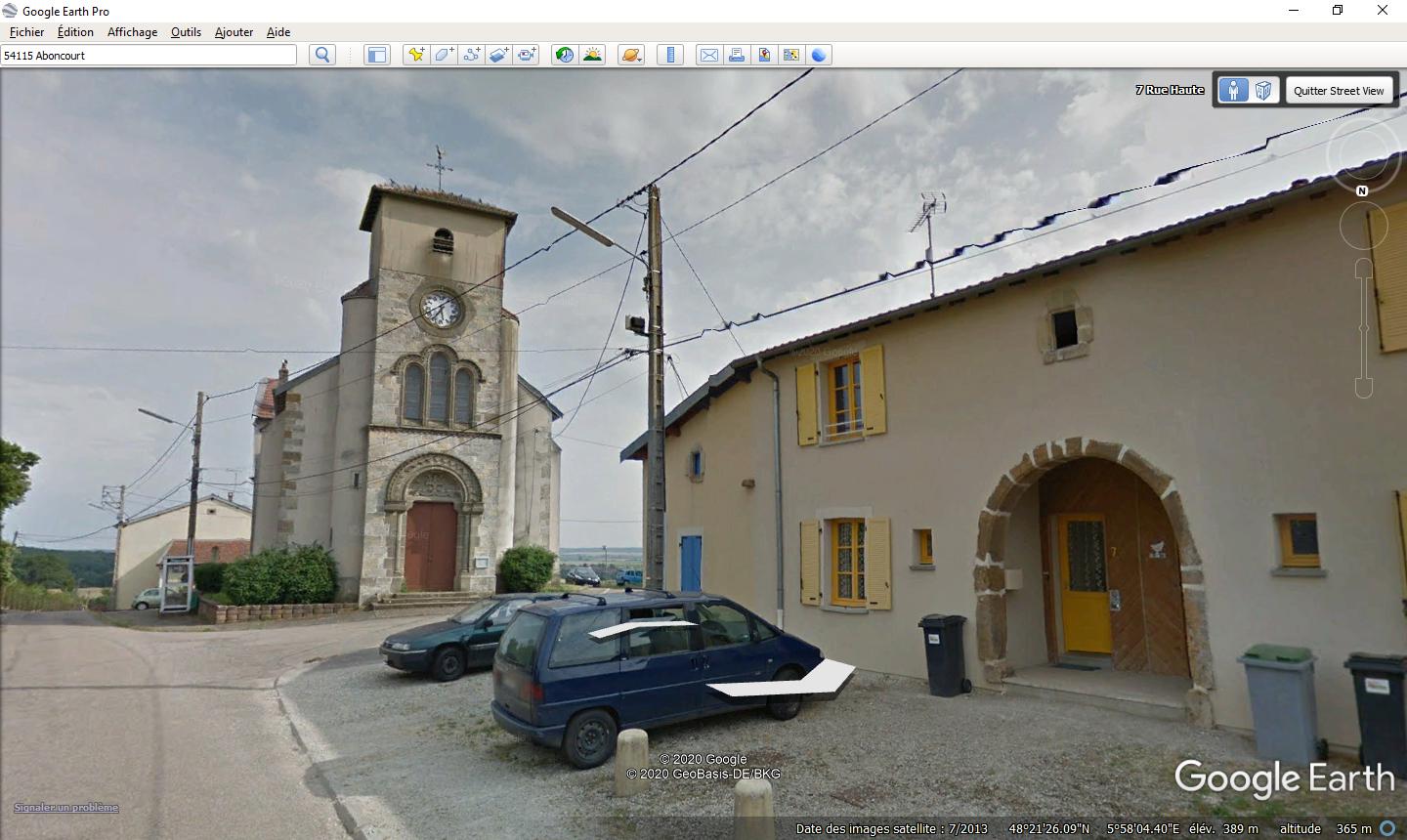 Aboncourt 54003 CC du Pays deColombey et du Sud Toulois 6,93 103 (2017) 15